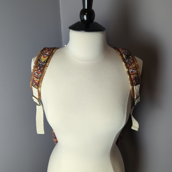 Billabong drawstring backpack - Picture 2 of 10